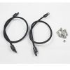 YYST Kayak Bungee Paddle Holder kayak Paddle Keepers