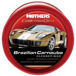 Mothers California Gold Brazilian Carnauba Cleaner