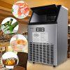 ROVSUN Commercial Ice Maker Automatic Built-In