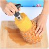 Yesker Silver Stainless Steel Pineapple Corer