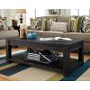 Ashley Furniture Signature Design - Gavelston Black Coffee Table