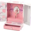 The San Francisco Music Box Company Ballerina Ultra Fancy Box