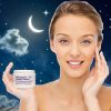 Melatonin Sleep Night Cream With Lavendar & Chamomile
