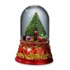 The San Francisco Music Box Company Nutcracker Tree