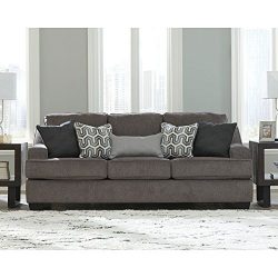 Gilmer Chenille Upholstered Sofa