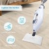 YISSVIC 6 Pack Steam Pocket Mop Pads