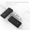 WOBON Portable Charger 10000mAh Compact Power Bank