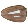 3 Piece Cutting Board and Knife Set