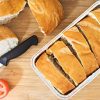 Disposable Loaf Pan - 30-Piece 2-LB Cooking Tins