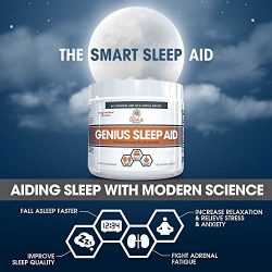 Genius Sleep AID – Smart Sleeping Pills