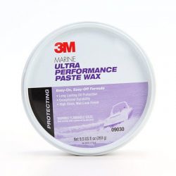 3M 3 X Marine Ultra Performance Paste Wax