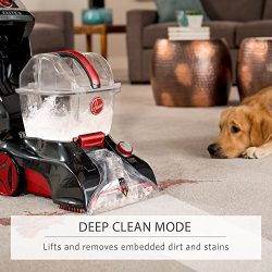 Hoover Power Scrub Elite Pet Carpet Cleaner - The Ultimate Carpet Cleaning Solution