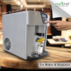 NutriChef Maker Upgraded Countertop Machine