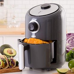 Dash Compact Air Fryer 1.2 L Electric Air Fryer Oven Cooker