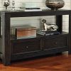 Ashley Furniture Signature Design - Gavelston Sofa Table