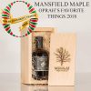 Organic Coffee Infused Vermont Maple Syrup 375ml
