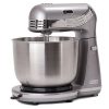 Dash Everyday Stand Mixer, Silver