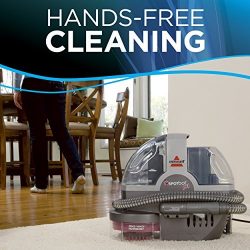 BISSELL SpotBot Pet Handsfree Spot and Stain