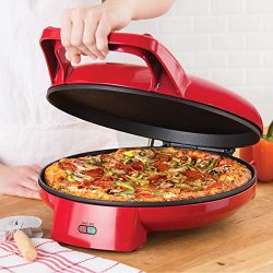 Dash Double Up Compact Electric Skillet