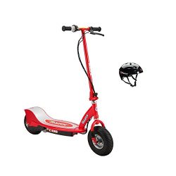 Razor E300 24V Rechargeable Electric Motorized Red Scooter