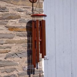 Woodstock Chimes of Earth, Bronze- Encore Collection