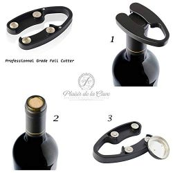 Rabbit Wine Bottle Opener Set - Automatic Wine Opener