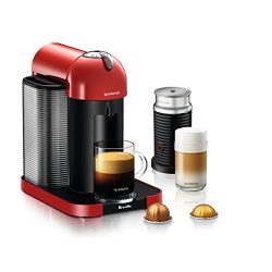 Nespresso Vertuo Coffee and Espresso Machine Bundle