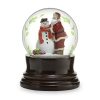 THE SAN FRANCISCO MUSIC BOX COMPANY Musical Santa
