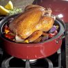 Nordic Ware Indoor/Outdoor Kettle Smoker