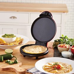 Dash 8” Express Electric Round Griddle for Pancakes