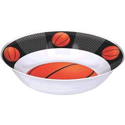 Basketball Party Bowl