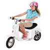 Razor Pocket Mod Miniature Euro 24V 250W Electric Retro Kids Scooter