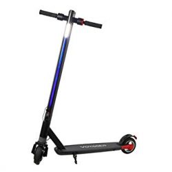 Voyager Proton Foldable Electric Scooter with LCD Display