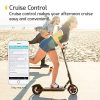 SWAGTRON City Commuter Electric Scooter, 18mph