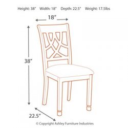 Ashley Furniture Signature Design - Leahlyn Dining