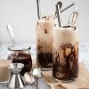 Reusable Stainless Steel Drinking Straws - Set of 8