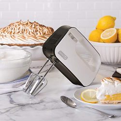 DASH Smart Store Compact Hand Mixer Electric