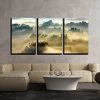 wall26 - 3 Piece Canvas Wall Art - Morning Sunshine