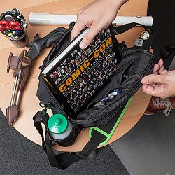 ThinkGeek Bag of Holding - Con-Survival Edition Crossbody
