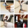 MG Coffee Food-Grade Stainless Steel Reusable Nespresso Capsule