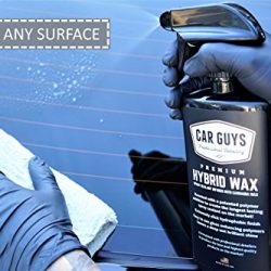 CarGuys Hybrid Wax Sealant - Most Advanced Top Coat