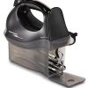 Hamilton Beach Hand Mixer with Snap-On Case, Black