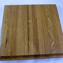 White Oak Charcuterie Board platter or Cheese board