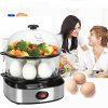 PowCube Egg Cooker Egg Steamer Electric Egg