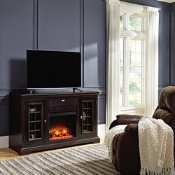 Ashley Furniture Signature Design - Small Electric Fireplace Insert