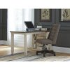 Ashley Furniture Signature Design - Bolanburg Half Desk