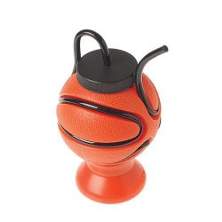 One Basketball Shape Drink Cup
