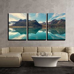 Modern Home Decor Stretched and Framed Ready to Hang