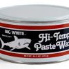 Finish Kare BWM-1000 Hi-Temp Paste Wax, 15 oz, 3-Pack, offering superior vehicle protection with high-temperature resistance and a glossy finish.