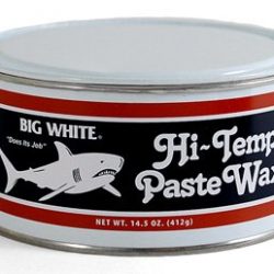 Finish Kare BWM-1000 Hi-Temp Paste Wax, 15 oz - 3 Pack